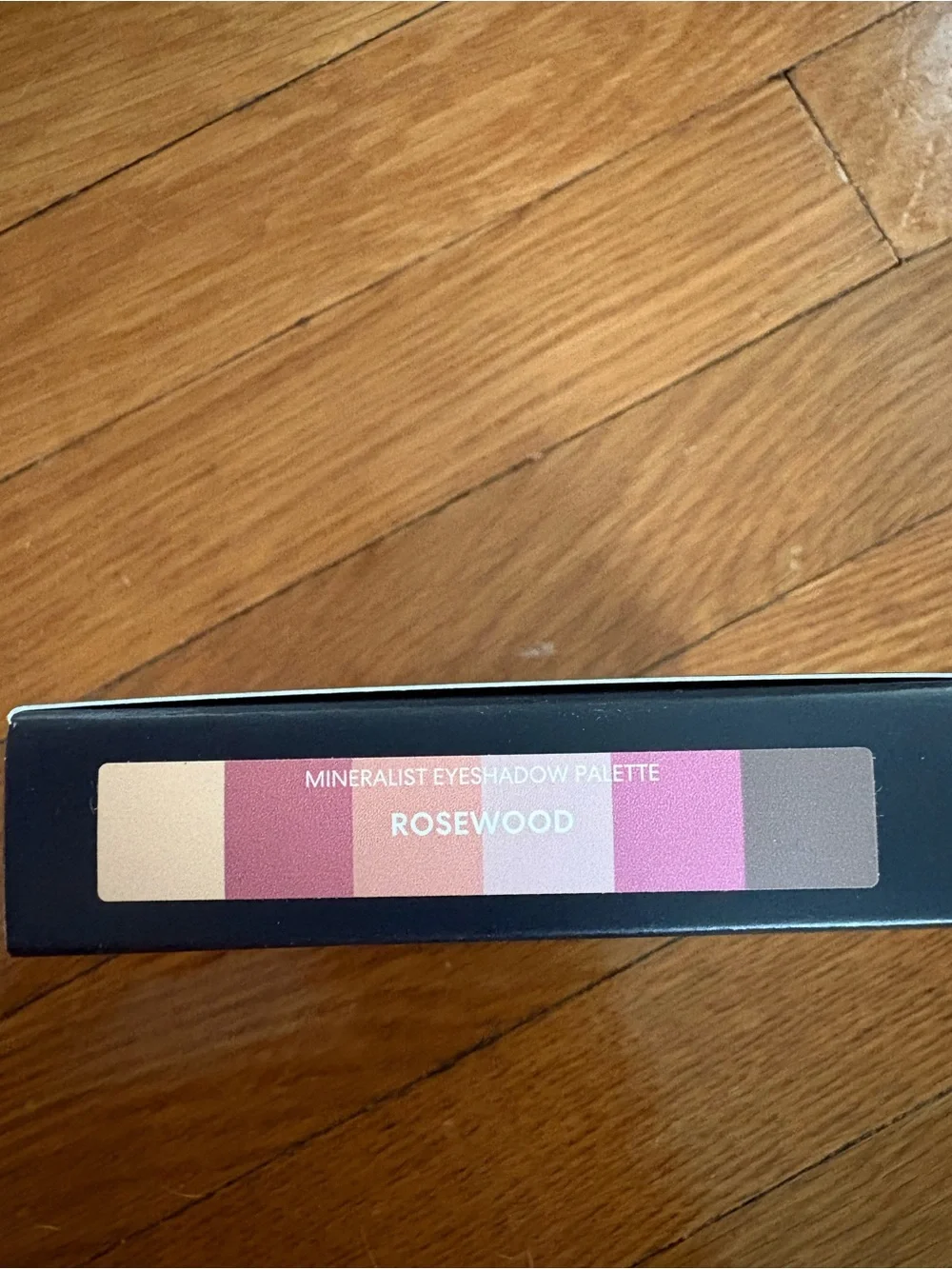 bareMinerals Mineralist Eyeshadow Palette in Rosewood